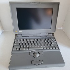 Apple Macintosh PowerBook 145 M5409 Made In 1992 PARTS ONLY picture