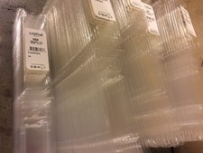 Lot 10 Pcs  DDR4 DDR3 DDR2 DDR Memory Holder Case for DIMM Modules, ORIGINAL ONE picture