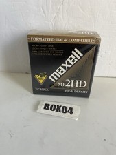 Maxell MF2HD 3 1/2