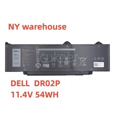 DR02P R73TC Battery Latitude 14 3340 5440 5550 3480 3580 3590 KDM9P 803W6 54WH picture