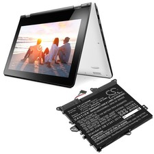 BATTERIE 3950mAh L14M2P22 L14S2P21 7.4V Li-Po For Lenovo Flex 3 IdeaPad 300S picture