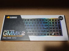 Glorious GMMK 2 Mechanical Keyboard 96% Full Size Pre-Build Edition picture