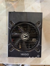 EVGA SuperNOVA 1600 G+ 1600W 80+ Gold Open Box picture