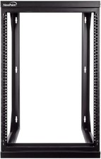 15U Open Frame Server Rack for 19