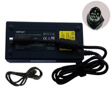 4-Pin 24V AC Adapter Charger For Loadus PAC120M For RQ-12024 Hyundai LED LCD TV picture