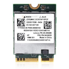 Broadcom BCM94352Z Lenovo YOGA 3 PRO 1370 Touch 04X6020 WIFI Card 867Mbps  picture