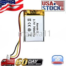 New Battery For SteelSeries Aerox 3 Wireless Optical Mouse Gaming Mouse picture