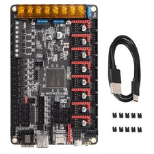 BIGTREETECH Octopus V1.1 Control Board 32Bit Silent Motherboard Support 8 Axi... picture