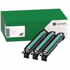 Lexmark 85D0Q00 Photoconductor Unit for Lexmark CX930 Series Printers 3 Pack picture