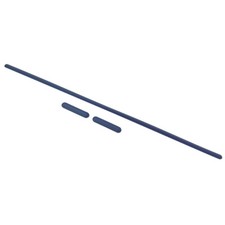 3pcs Rubber FEET Non-Slip Pad For LENOVO IdeaPad 3-15ADA6 82KR HS560 blue picture