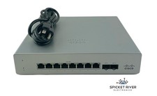 Cisco Meraki MS120-8FP Gigabit PoE Managed Ethernet Switch 600-61030 - Unclaimed picture