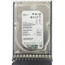NEW HPE DP LFF SAS MDL DRIVE 4TB 12G 7.2K 864259-B21 864918-001 picture