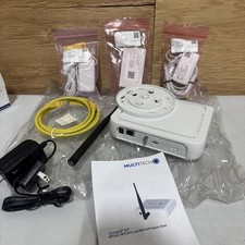 MultiTech Conduit AP 300 Series MTCAP3-LNA7D-923UEA-L loT LoRaWAN Gateway / OD4 picture