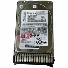 IBM / Lenovo 00WG686 300GB 10K RPM 12Gbps SAS 2.5
