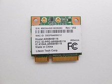 ATHEROS AR9382 AR5BHB116 300M LINUX Wlan card WPEA - 121N AR5BHB116 TESTED GOOD picture