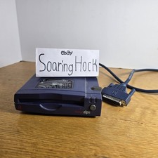 Iomega Zip 100 Parallel External Drive | Only Video Cable And Drive picture