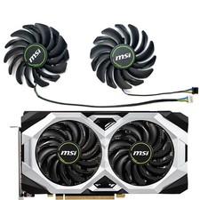 Replacement Cooler Cooling Fan For MSI RTX2060 2070 2070S 2080 2080S VENTUS Fans picture