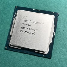 Intel SRG13 i7-9700 Desktop CPU Processor picture