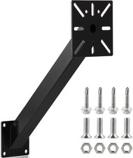 Keypad Mounting Post Bracket, Universal Gooseneck Keypad Pedestal for Automatic picture