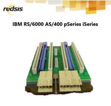 IBM 6574 Ultra320 SCSI 4-Pack Disk Drive Backplane pSeries Grade B 32N1203 picture