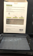 Pepkoo Case for iPad, Shockproof Cover for 10.2” iPad Grey+Black MSRP: $26.81 picture