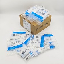 For Commscope USL600-BLUE Uniprise SL-Series RJ45 Cat6 Jack, Blue Keystone NEW picture