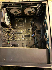 PC BUNDLE PC CASE,PSU,MOBO COMBO picture