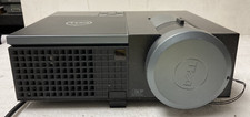 Dell 4320 Network DLP Projector 4300 ANSI Lumens Lamp Hour 706 & 1078 picture
