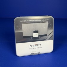 INVERY DockLinQ Pro Bluetooth 5.0 Adapter Receiver for Bose Sounddock and 30 pin picture
