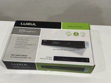 New Luxul ABR-4400, AV Series Multi-WAN Gigabit Router Open Box picture