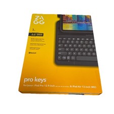 ZAGG Pro Keys Tablet Keyboard Case  picture
