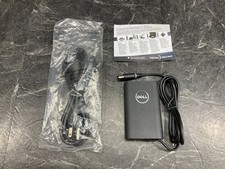 Total Micro Dell Slim Line AC Adapter 65W 450-ABGE-TM ✅❤️️✅❤️️ NEW picture