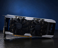 GALAXY NVIDIA GeForce GTX 660 Ti GC Series PCIe Graphics Card Dual Fan Heatsink picture