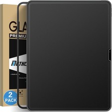 Mothca 2 Pack Matte Glass Screen Protector for iPad Air 13-inch M3 2025 / M2 202 picture