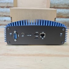 Simply NUC LLM2v5CYF Fanless Mini PC AMD Ryzen V2516, 16GB RAM, 512GB SSD, No OS picture