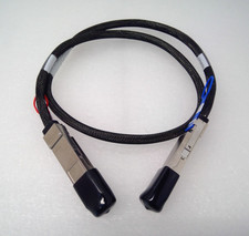 Amphenol 800G OSFP-112 DAC Cable 1.25M 30AWG NJPPER-G713-01  1179852-01 picture