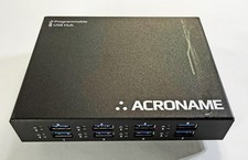 Acroname S79-USBHUB-3P Programmable USB 8-Port Powered Hub 9-24V picture