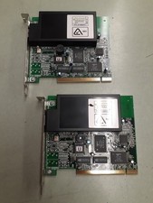 (2) IBM 33L4582 56K PCI V90 Data Fax Modem 33L4619 33L4918 picture