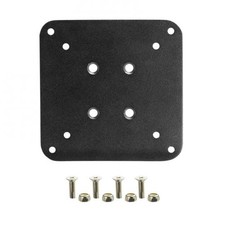 ARKON SPVESAPLATE Arkon Square VESA 75 / VESA 100 Adapter Plate Retail Black picture