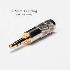 Silver Plated Hifi Headphone Upgrade Cable For Austrian The Composer HD800 HD701 picture