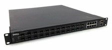 Dell PowerConnect 6024F 24-Port Network Switch - Very Good Condition picture
