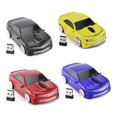 Sport Car Shaped Wireless Computer Mouse 2.4G High Accuracy Sensor Mouse for PC picture