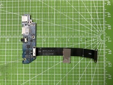 ASUS ZenBook 14 UM425Q Audio USB Port Board w/Cable 60NB0TV0-IO1030 picture