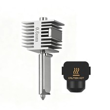 Integrated Hardened Steel Nozzle Hotend Kit For Bambu Lab A1/A1 Mini/A2L picture