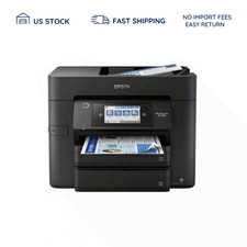 Epson Workforce Pro WF-4830 Inkjet Color All-In-One Printer picture