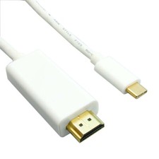 Fuji Labs USB Type C to HDMI Male Cable picture