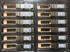 Finisar 40G QSFP+SR4 for SFM40G-SR4 XILINX Solarflare NetGear SFN8542 SFN8542 picture