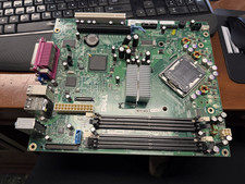 GENUINE DELL CONTROL BOARD FOR OPTIPLEX 380 MOTHER BOARD PY423 picture