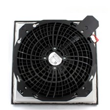 K2E250-AH34-06 AC230V 95/135W For Rittal Cabinet Filter SK3244.600 Cooling Fan picture