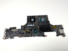 MSI Creator 17 B11UE-471 i7-11800H CPU RTX 3060 GPU Motherboard MS-17M11 VER 1.2 picture
